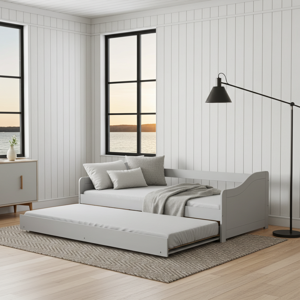 BIANCA - Dagbädd 90x200cm