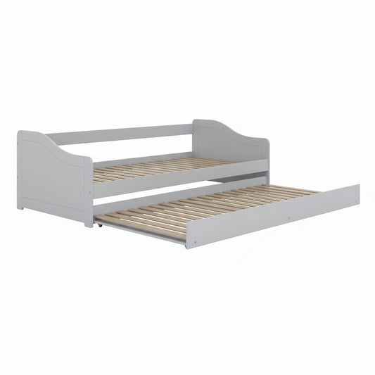 Säng Dagbädd BIANCA – Stilren flexibilitet för sovrum och gästrum (90 x 200 cm)