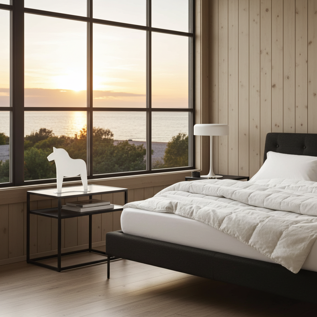 DALAHÄSTEN - Dekoration i plåt