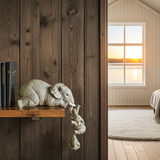 ELEFANT - Hylldekoration