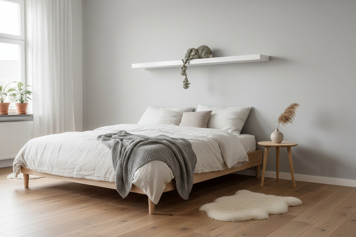 ELEFANT - Hylldekoration