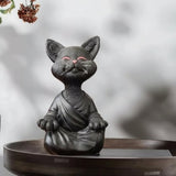 Dekorationer Prydnadskatt KATTIS – En charmig detalj för det personliga hemmet