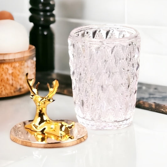 BLING - Dekorationsburkar 2-pack