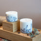 Hand-made Soy Wax Candle with Cinnamon Scent