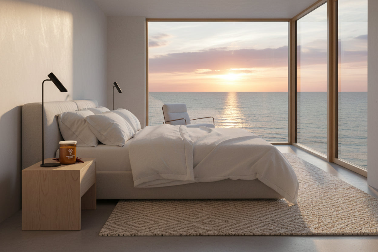 Scented candle FREYR