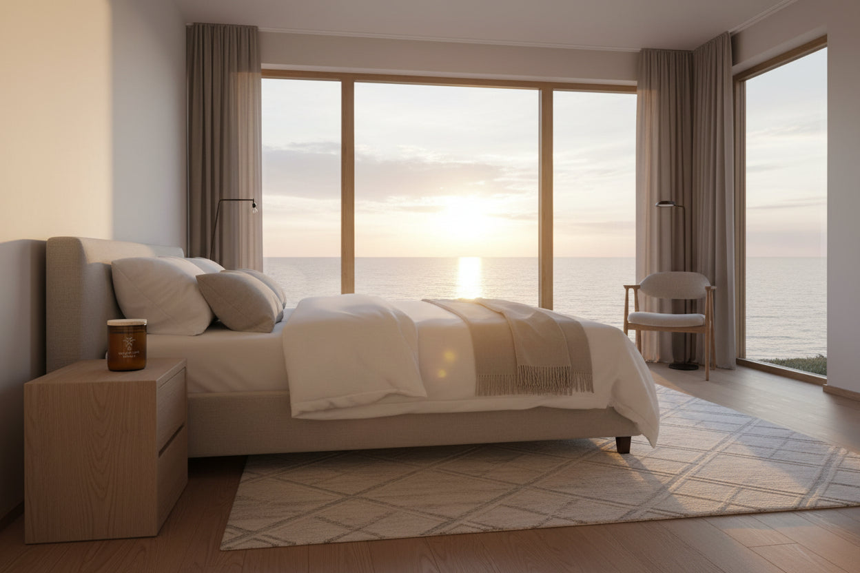 Scented candle FREYR