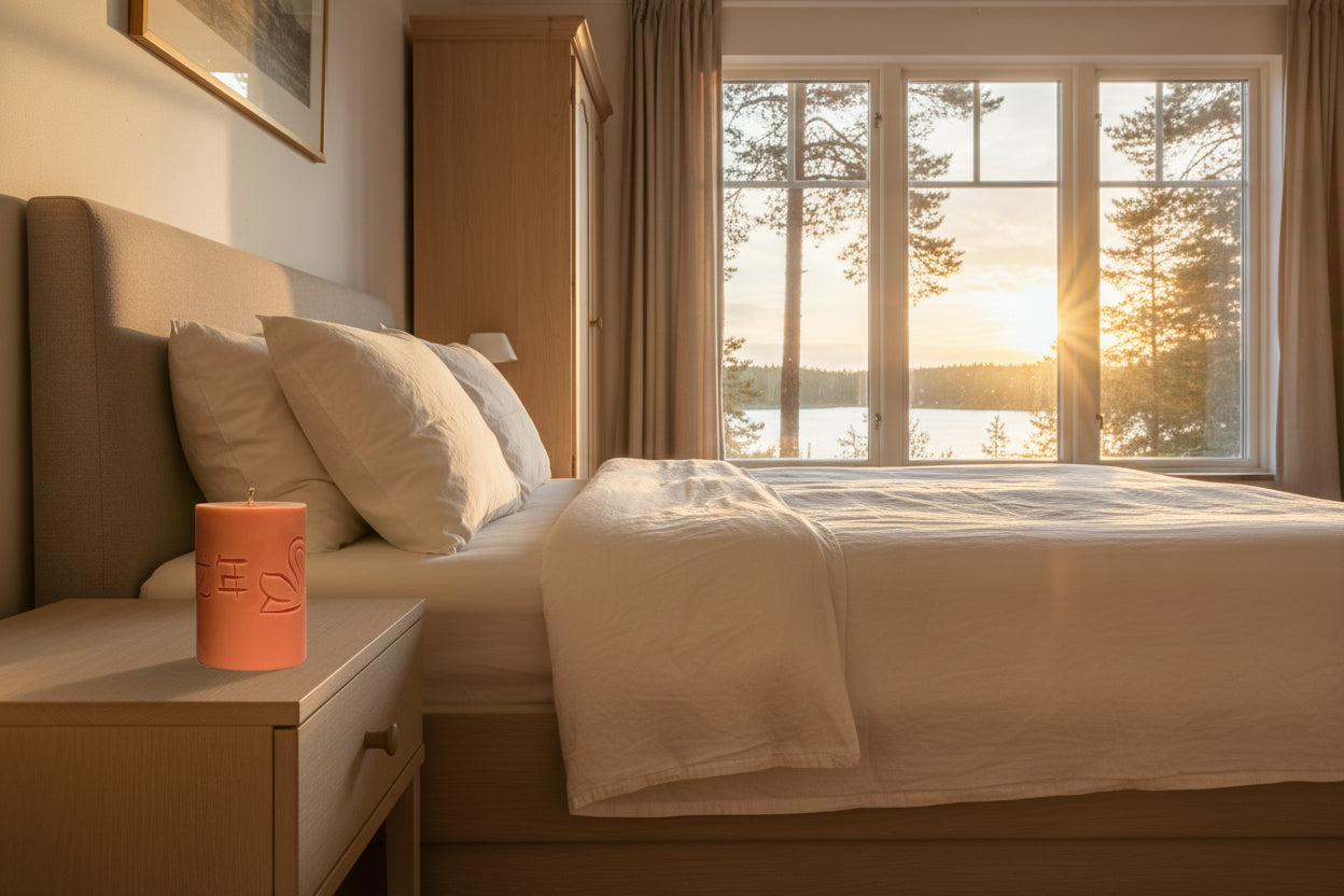 Candle of the year 2024