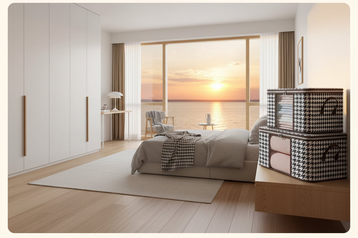 RUTSTRAGE - Garderobsförvaring