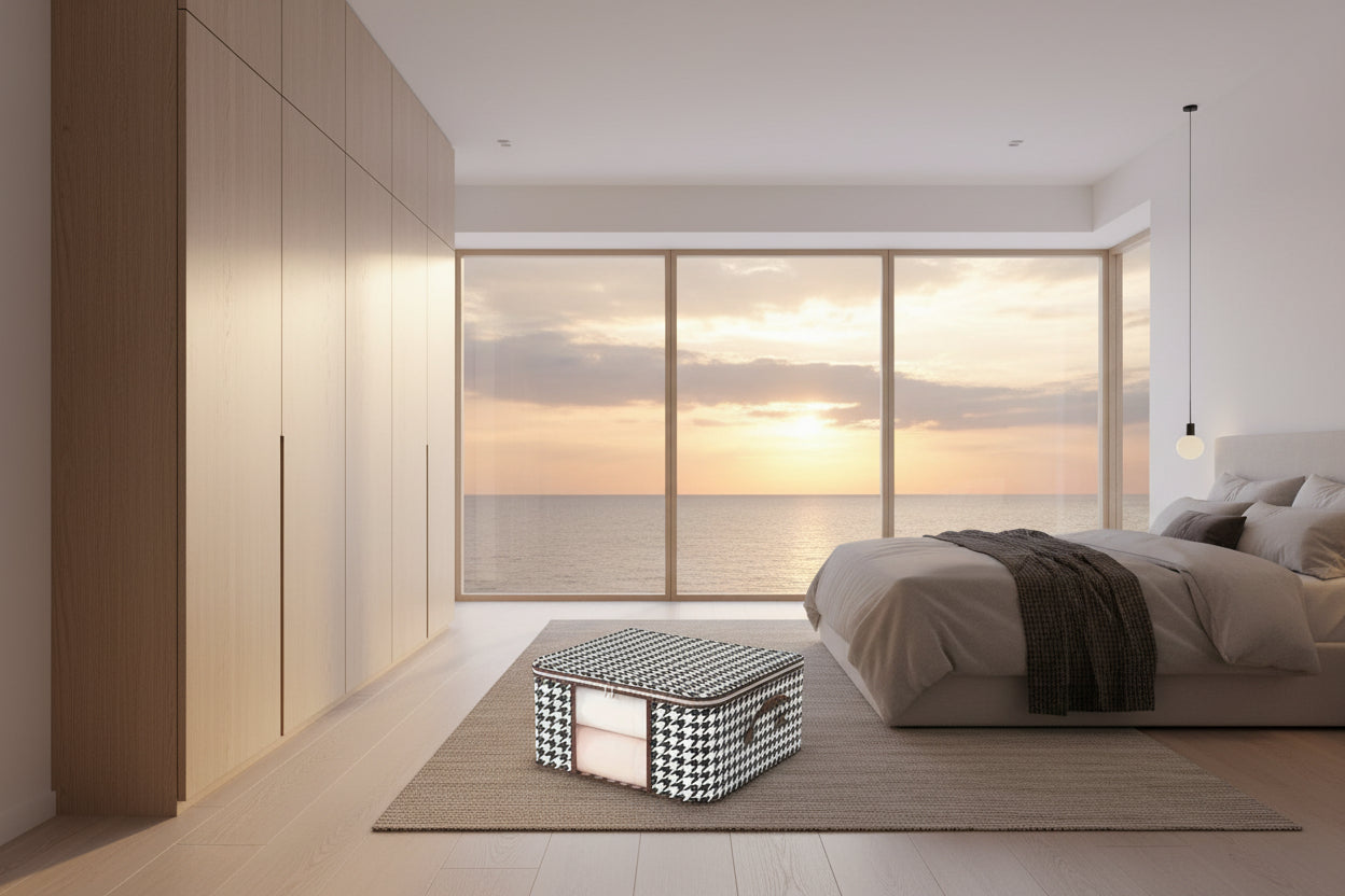 RUTSTRAGE - Garderobsförvaring