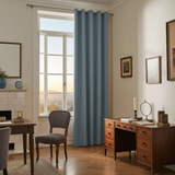 Gardiner Gardinlängd ESSET – Livfull elegans och harmoniskt ljus (140 x 240 cm)