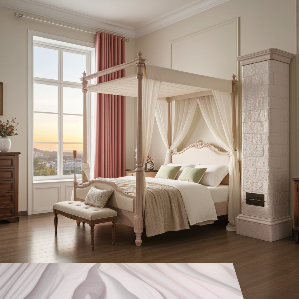 GONATT Mörkläggningsgardin