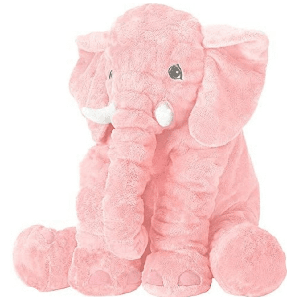 ELEFANTEN - Mjukisdjur