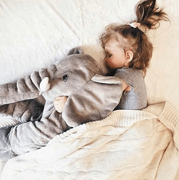 ELEFANTEN - Mjukisdjur