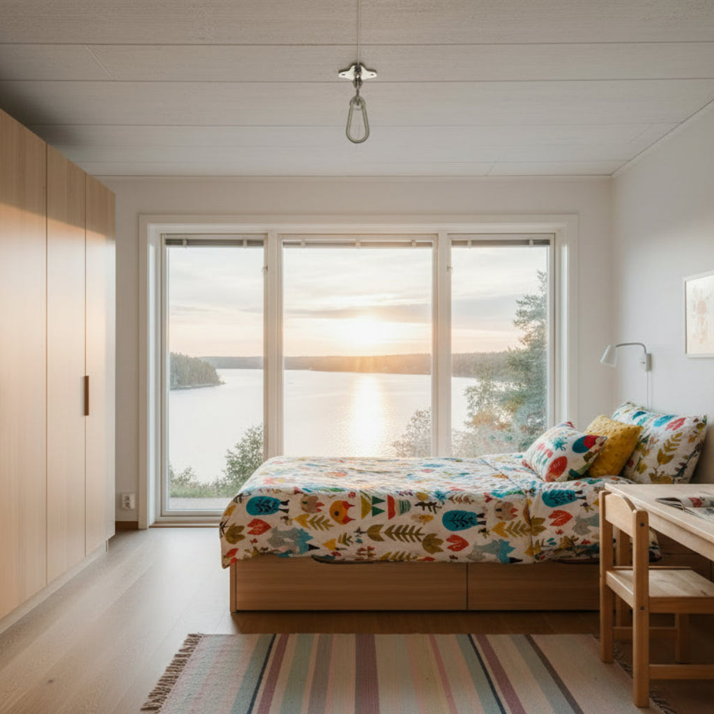 Upphängning Upphängning HÄNGARE - för våra gungor