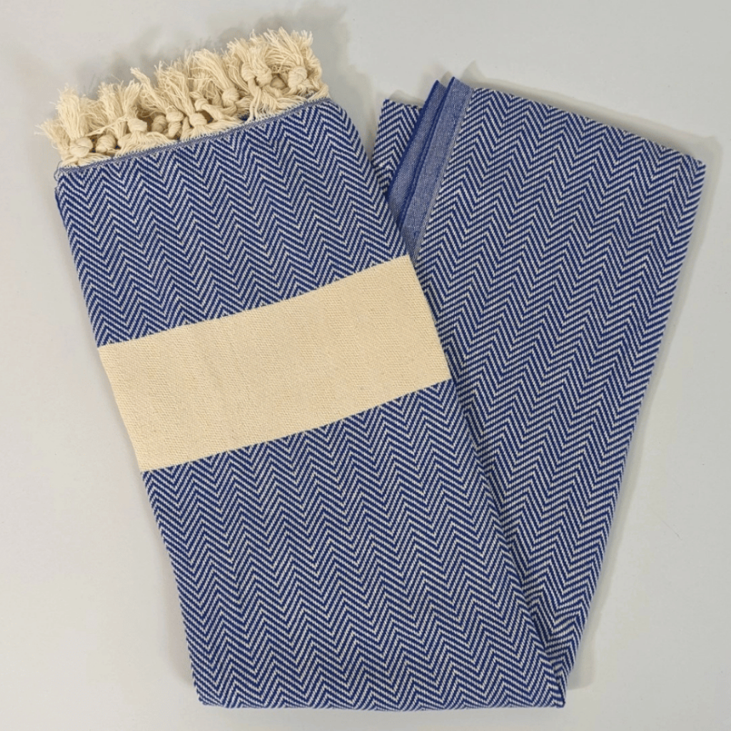 Unisex - Bath & Home - Towel Handduk DIAMOND – Lyxig lätthet och tidlös design (90 x 170 cm)