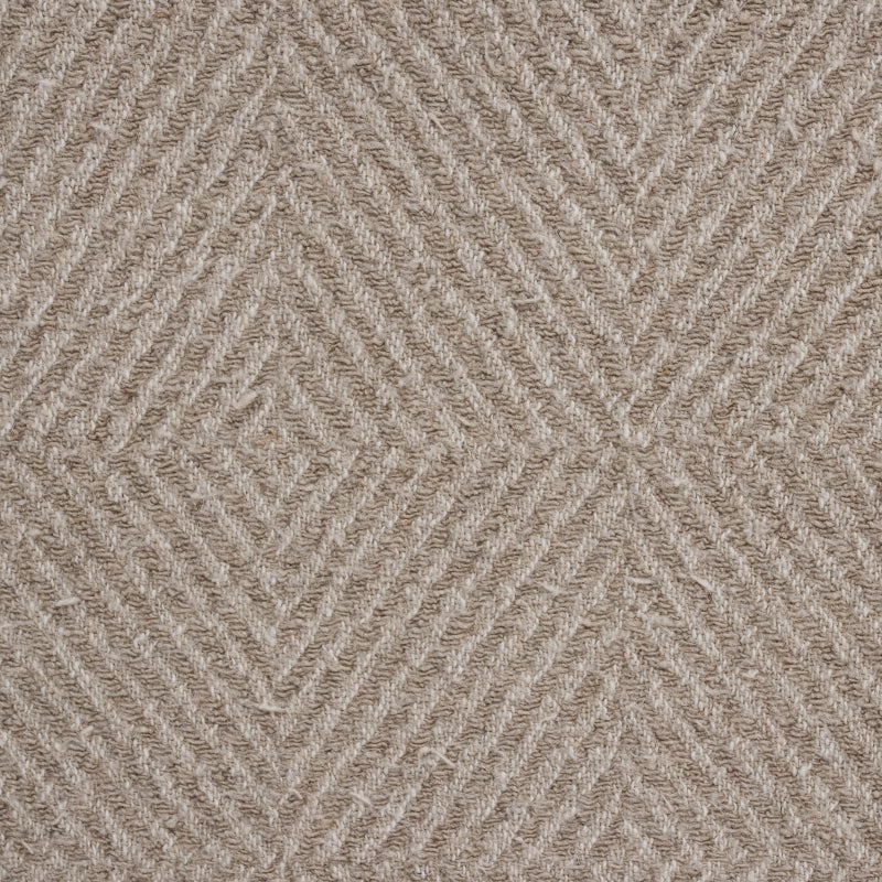 Big Linen Towel - Beige Fishbone