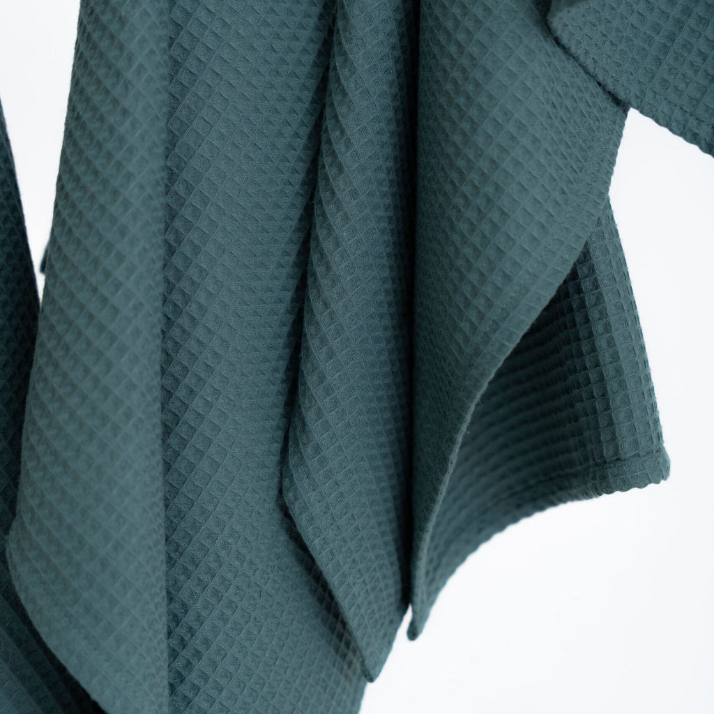 Handduk Handdukar VÅFFLA Set om 4st – Modern minimalism och taktil lyx (Flera varianter)