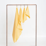 Handduk Handdukar VÅFFLA Set om 4st – Modern minimalism och taktil lyx (Flera varianter)