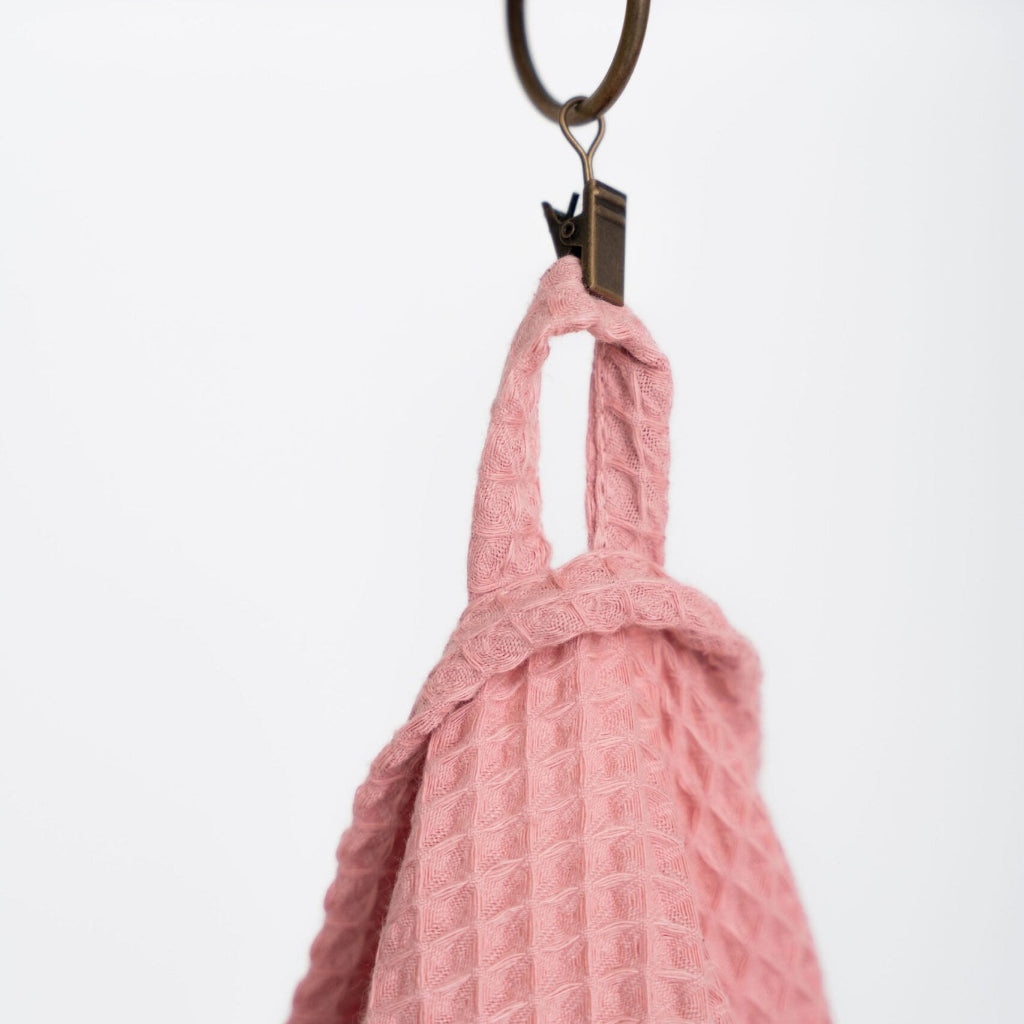 Handduk Handdukar VÅFFLA Set om 4st – Modern minimalism och taktil lyx (Flera varianter)