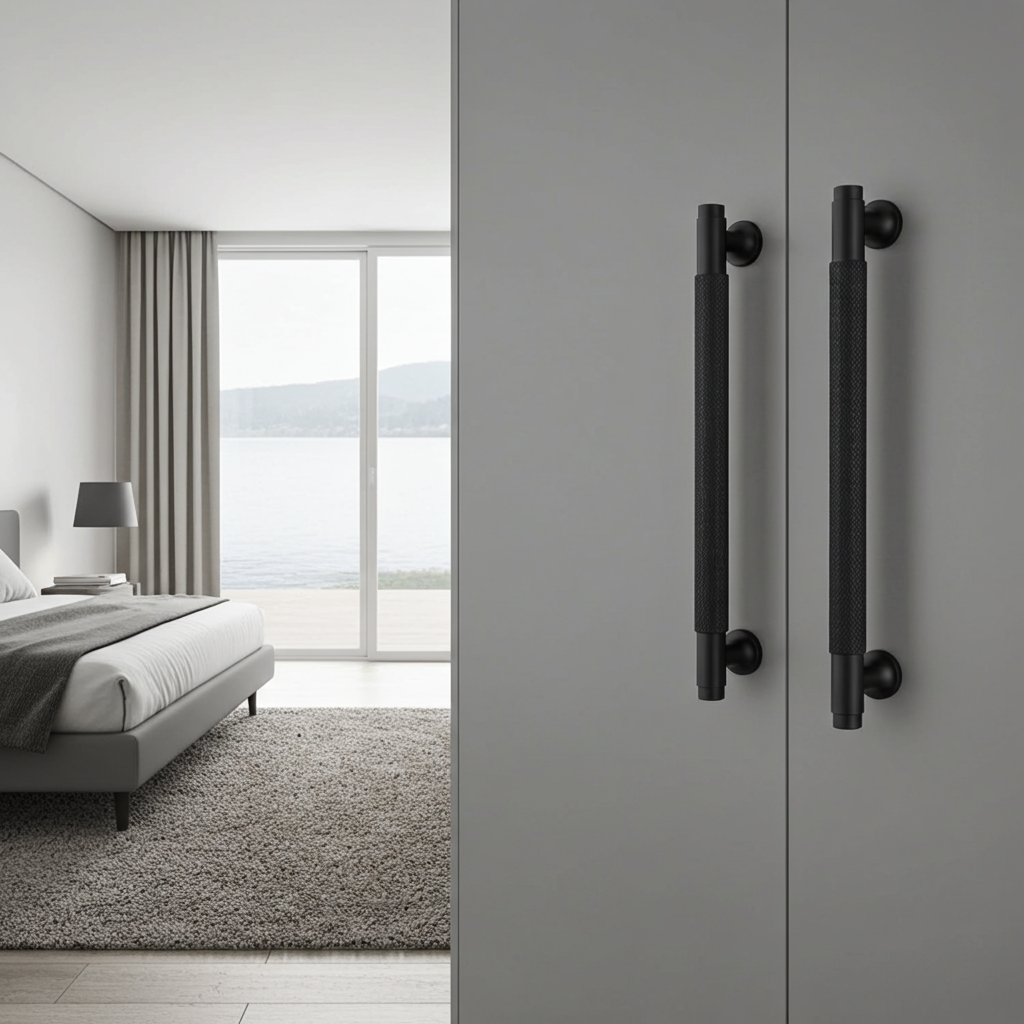 GRABBA - Handtag eller knopp