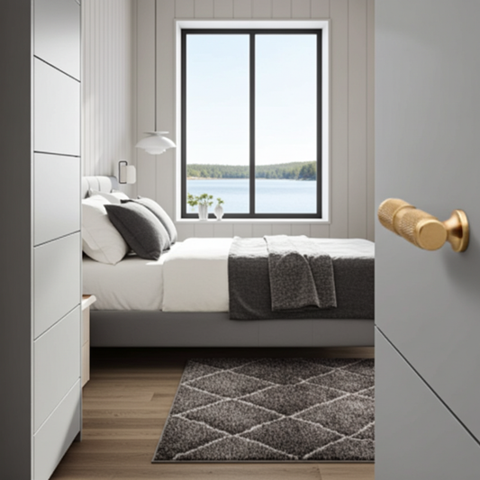 GRABBA - Handtag eller knopp