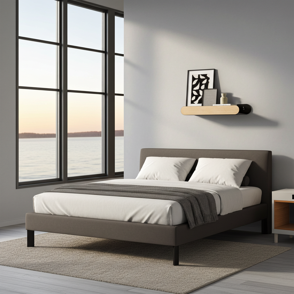 CAPSULE - Vägghylla