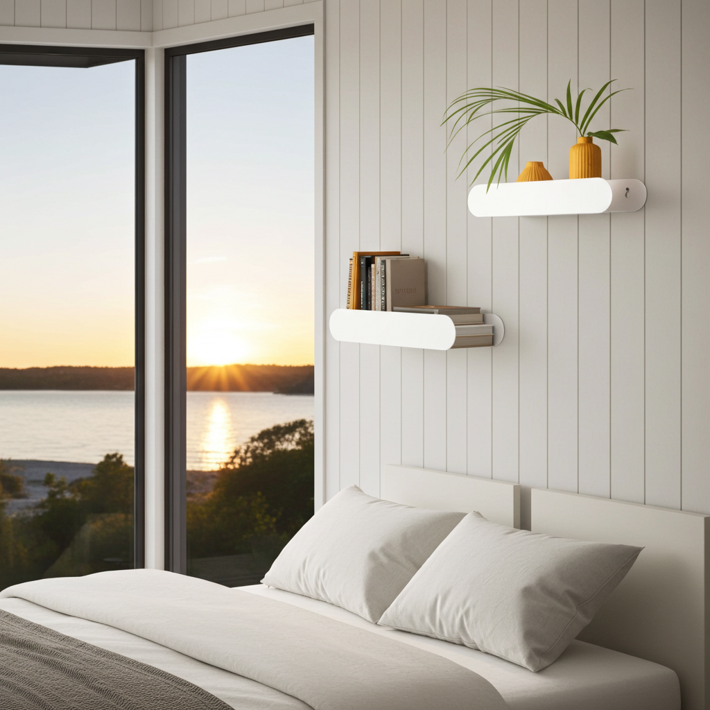 CAPSULE - Vägghylla