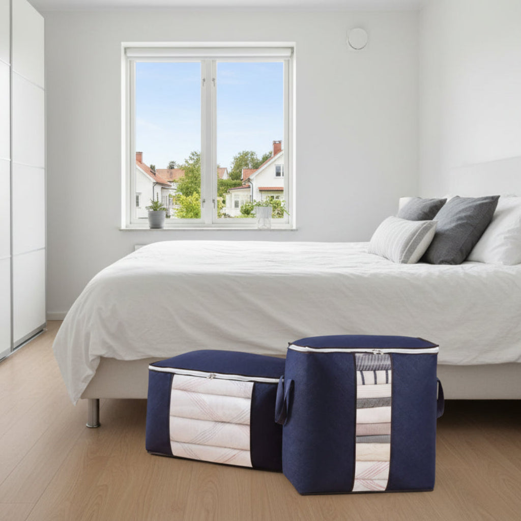 Förvaring Klädförvaring STRAGE – Smart och skyddande organisering för din garderob (Flera varianter)