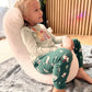 Handcrafted Giant Moon Pillow for Babies & Toddlers 