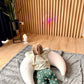 Handcrafted Giant Moon Pillow for Babies & Toddlers 