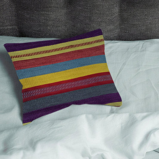 Kuddfodral Kuddfodral i ull KIM – Tidlös textur och skandinavisk elegans (45 x 45 cm)