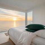 Kuddfodral Kuddfodral MULBERRY – Lyxigt 100 % mullbärssilke (Flera varianter)