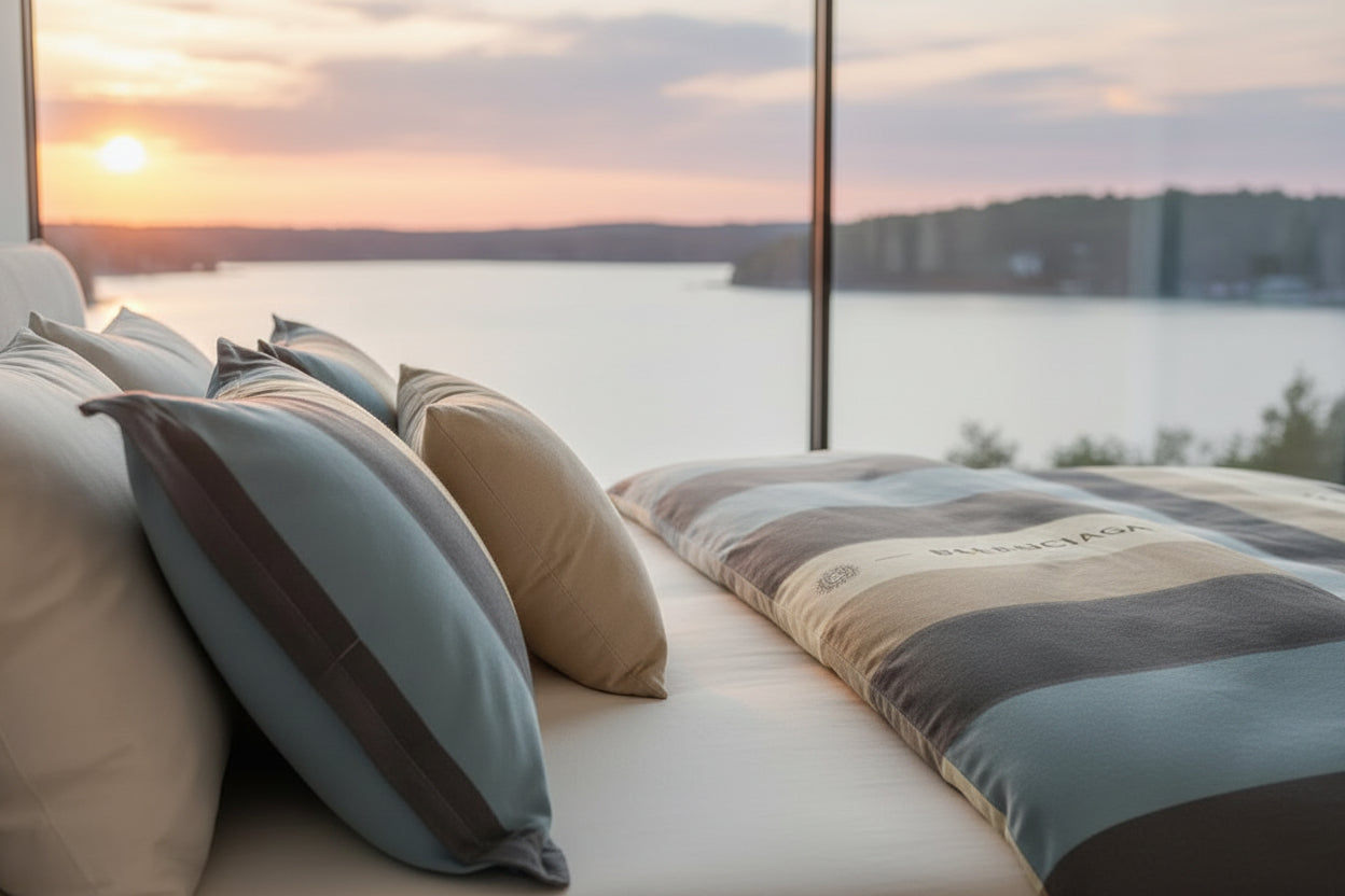 RIPOSO Örngotts­set