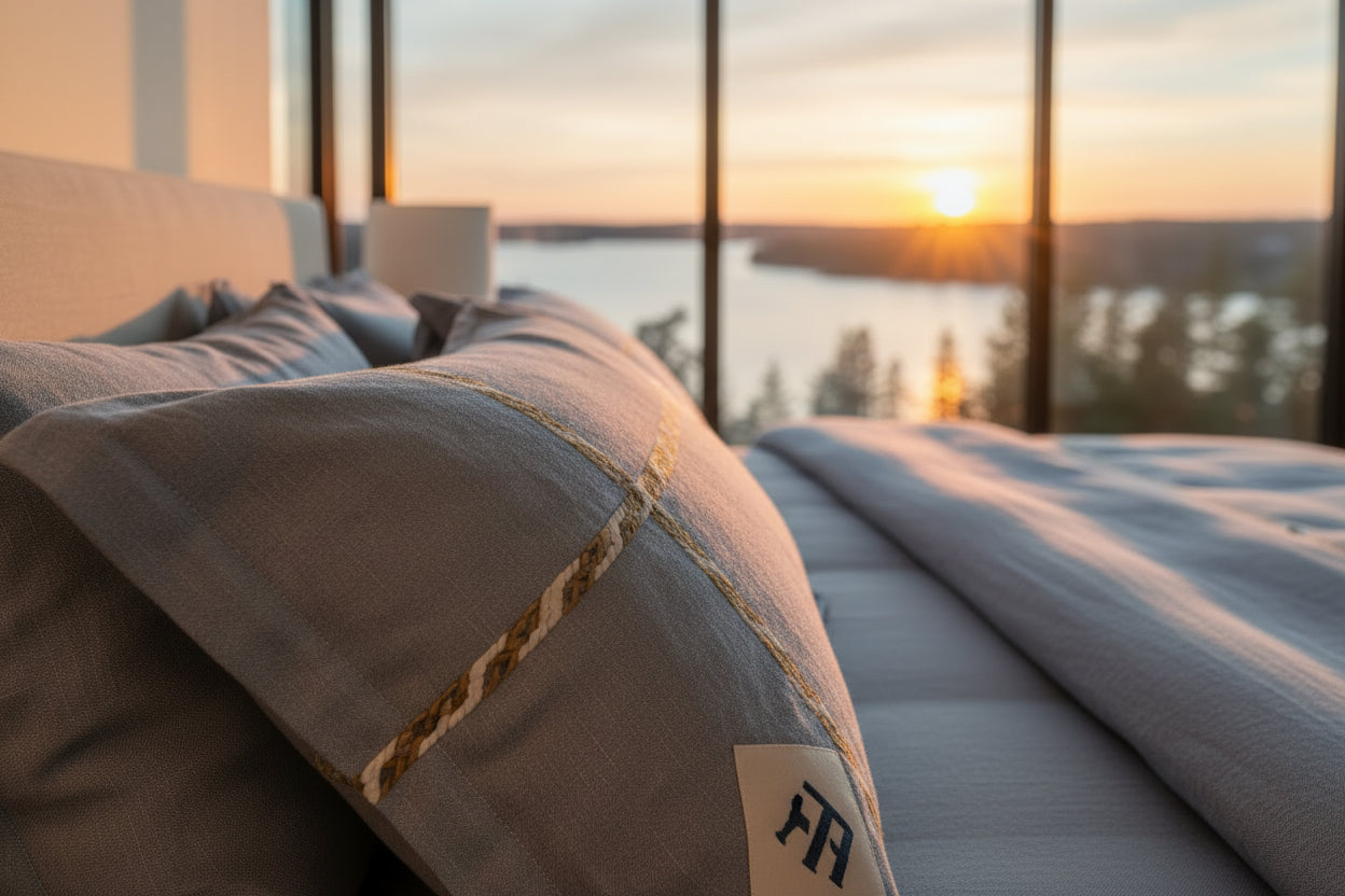 RIPOSO Örngotts­set