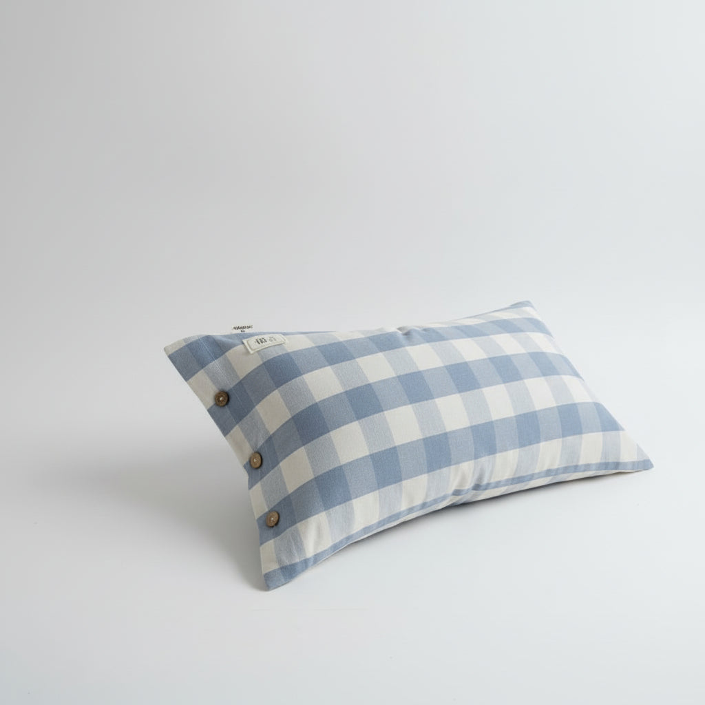 Kuddfodral Kuddfodral ROMA – Klassisk elegans med sofistikerad struktur (Flerpack finns)