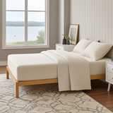 ECO Hampa Resårlakan dubbelsäng 180cm