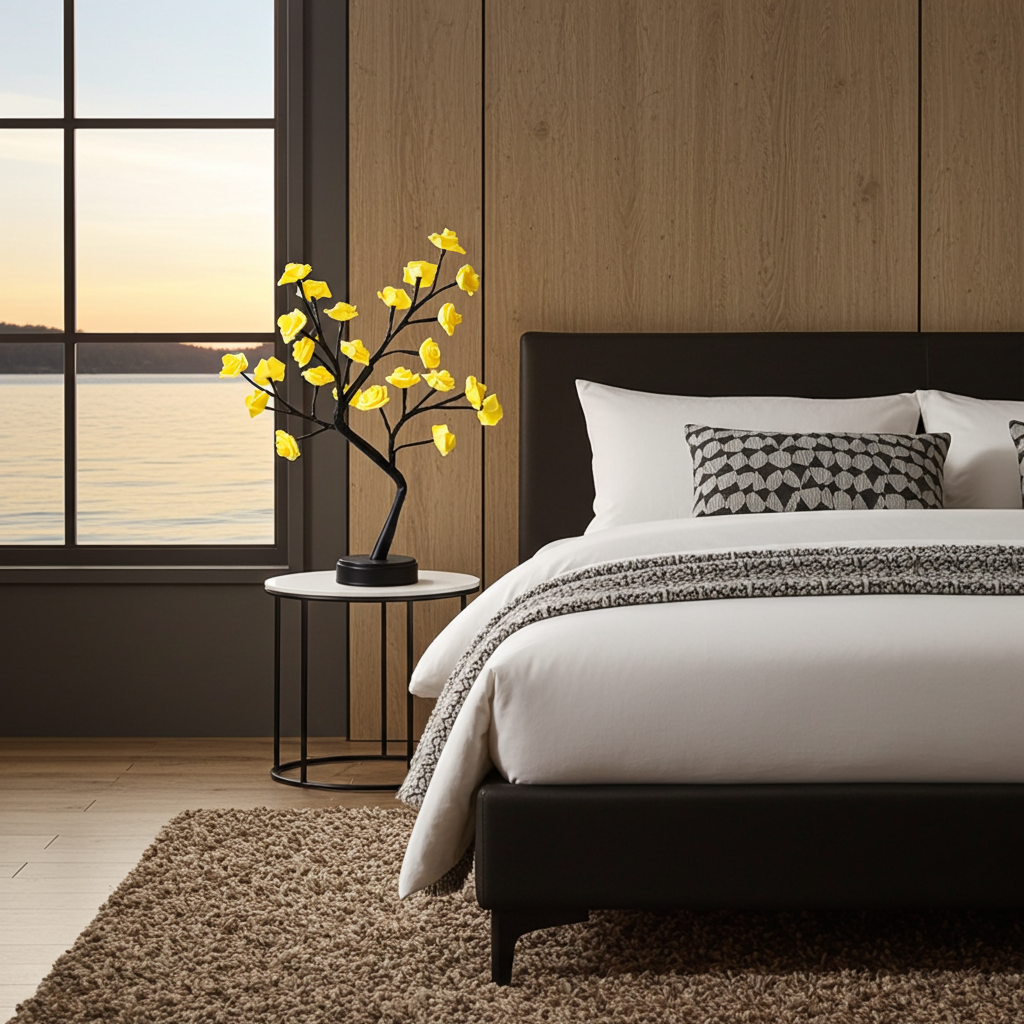 BLOMMAN - Dekorationslampa