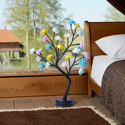 BLOMMAN - Dekorationslampa