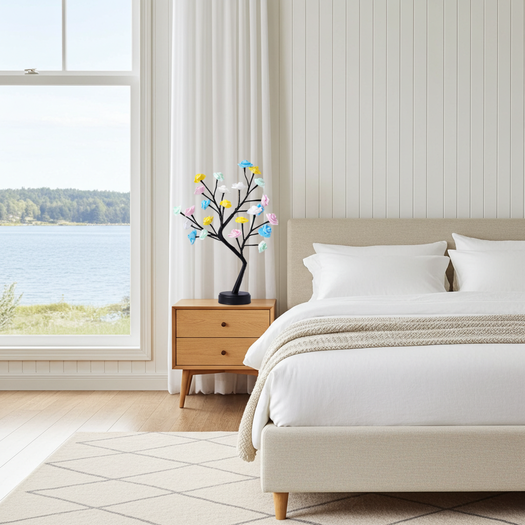 BLOMMAN - Dekorationslampa