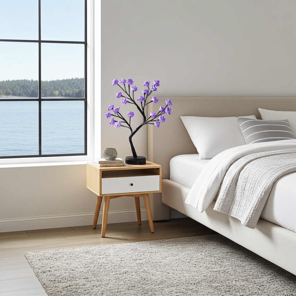 BLOMMAN - Dekorationslampa