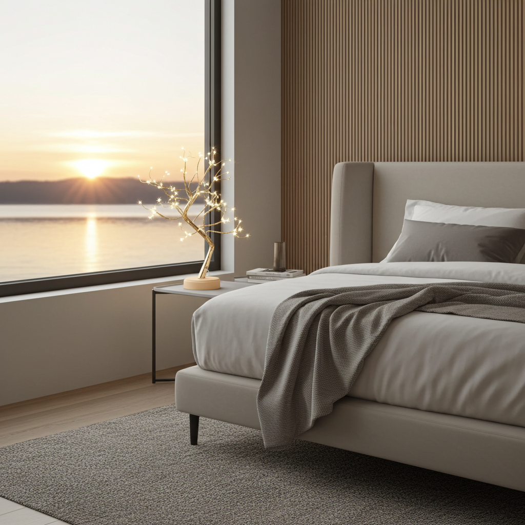 BONSAJ - Dekorationslampa