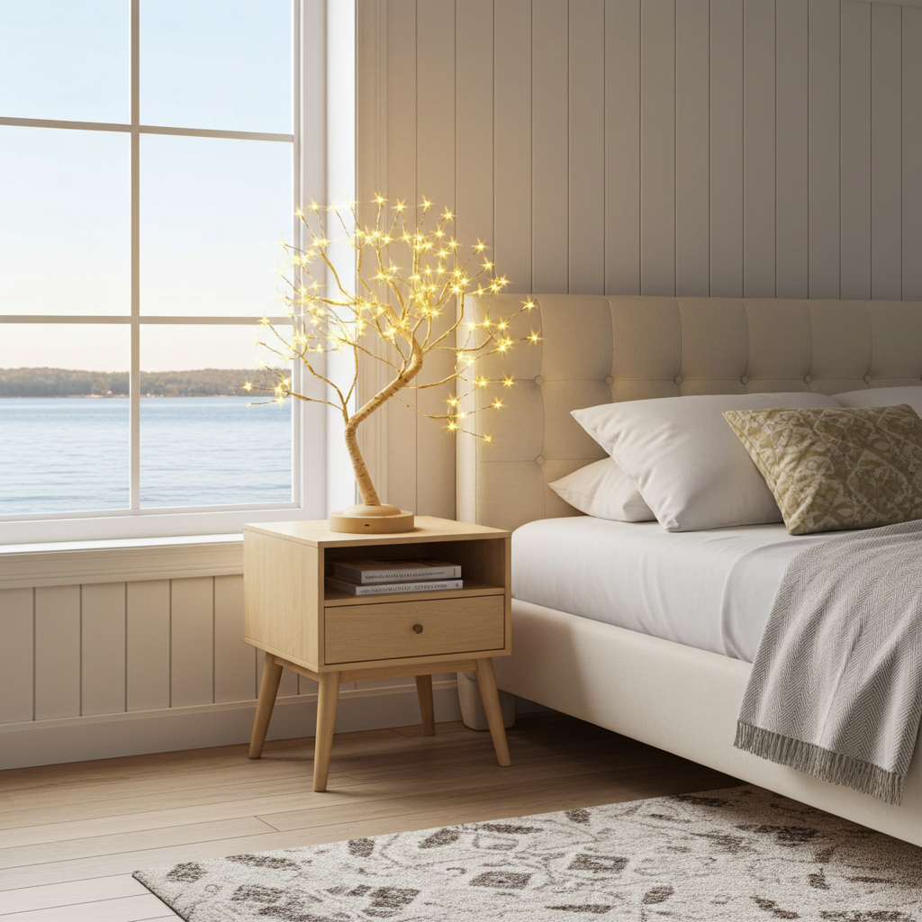 BONSAJ - Dekorationslampa