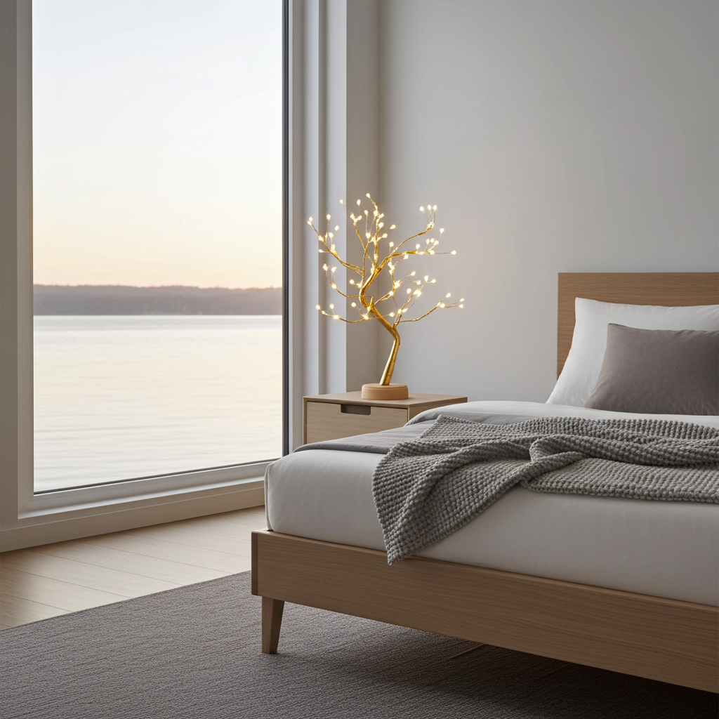 BONSAJ - Dekorationslampa