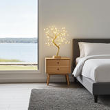 Lampa Dekorationslampa BONSAJ – Konstnärlig belysning med naturlig elegans (Flera varianter)