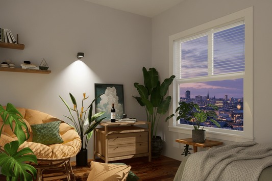 GLOW - Väggbelysning