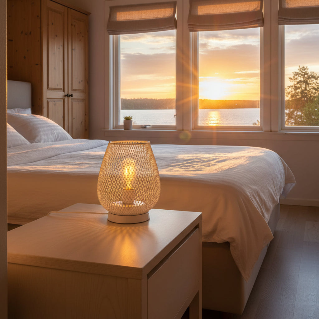 INDUSTRI - Bordslampa