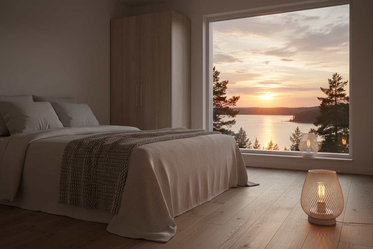 INDUSTRI - Bordslampa