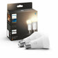 Smart Light bulb Philips 8719514319028 White F 60 W 9 W E27 800 lm (2700 K) (2 Units)-6