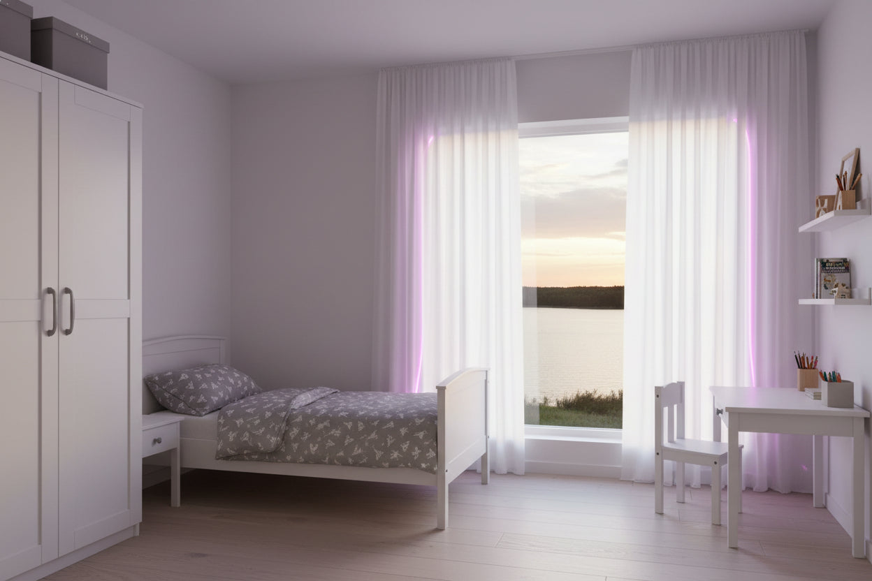 LED strips Philips Tira de luz para exteriores 5 metros G 6500 K-4