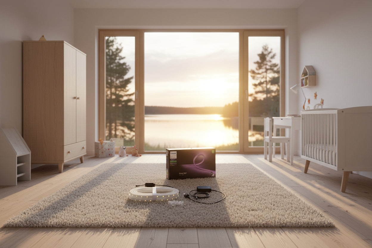 LED strips Philips Tira de luz para exteriores 5 metros G 6500 K-7